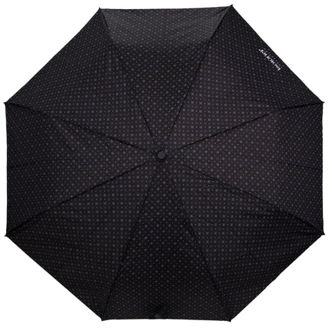 X-TRA Solid Folding Umbrella Isotoner 09379 Men's Tie