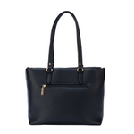 Sac à main shopping Mac Alyster Partition Noir