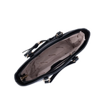 Sac à main shopping Mac Alyster Partition Noir