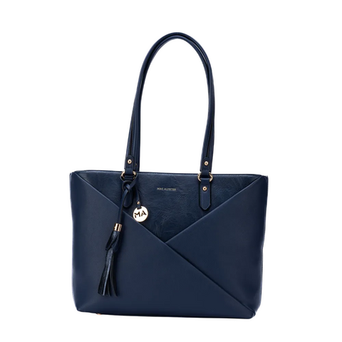 Sac à main shopping Mac Alyster Partition Marine