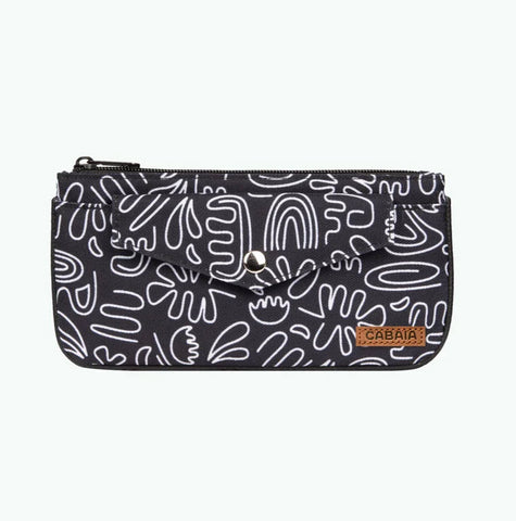 Pochette Crossbody Cabaïa Coursives