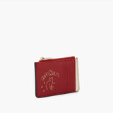 Porte-cartes Sya Lollipops Rouge