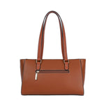 Sac shopping Arty Cognac Mac Alyster