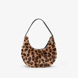 Petit sac hobo imprimé léopard Lollipops-Rakita