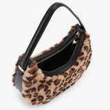 Petit sac hobo imprimé léopard Lollipops-Rakita