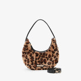 Petit sac hobo imprimé léopard Lollipops-Rakita