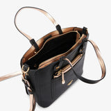 Sac à main Riada Lollipops Noir