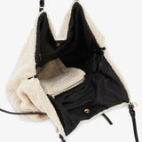 Sac shopper XL Lollipops-Ringo Ivoire