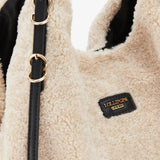 Sac shopper XL Lollipops-Ringo Ivoire