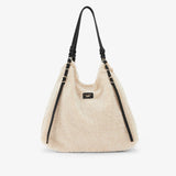 Sac shopper XL Lollipops-Ringo Ivoire