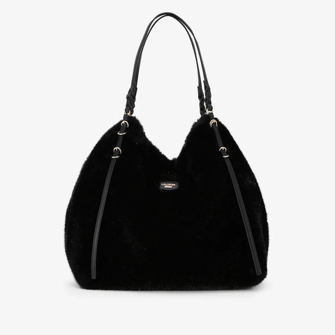 Sac shopper XL Lollipops-Ringo Noir