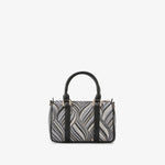 Sac à main bowling Rod Lollipop Gris