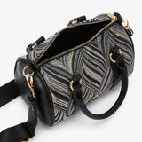 Sac à main bowling Rod Lollipop Gris
