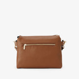 Sac à main multipoches Rosabelle Lollipops Cognac