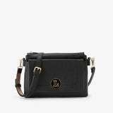 Sac à main multipoches Rosabelle Lollipops Noir