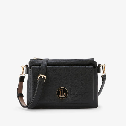 Sac à main multipoches Rosabelle Lollipops Noir