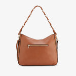 Sac à main hobo Lollipops-Rosazia Camel
