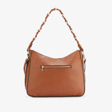 Sac à main hobo Lollipops-Rosazia Camel