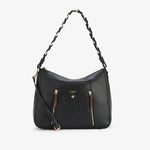Sac à main hobo Lollipops-Rosazia Noir