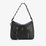 Sac à main hobo Lollipops-Rosazia Noir