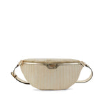 Sac banane Pauline Lollipops doré