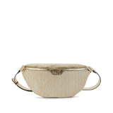 Sac banane Pauline Lollipops doré