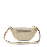 Sac banane Pauline Lollipops doré