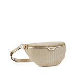 Sac banane Pauline Lollipops doré