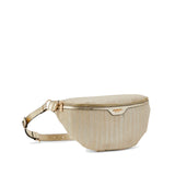 Sac banane Pauline Lollipops doré