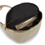 Sac banane Pauline Lollipops doré
