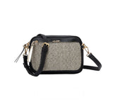 Sac à main en bandoulière Severina Lollipops Noir