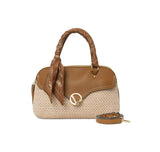 Petit sac à main bowling Sade Lollipops Camel
