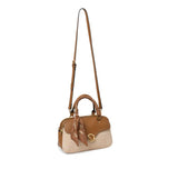 Petit sac à main bowling Sade Lollipops Camel