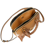 Petit sac à main bowling Sade Lollipops Camel