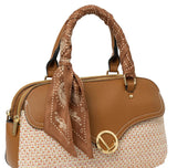 Petit sac à main bowling Sade Lollipops Camel