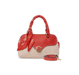Petit sac à main bowling Sade Lollipops Rouge