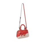 Petit sac à main bowling Sade Lollipops Rouge