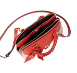 Petit sac à main bowling Sade Lollipops Rouge
