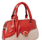 Petit sac à main bowling Sade Lollipops Rouge