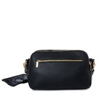 Sac à main multipockets Sade Lollipops Noir