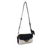 Sac à main multipockets Sade Lollipops Noir