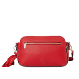 Sac à main multipockets Sade Lollipops Rouge