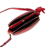 Sac à main multipockets Sade Lollipops Rouge