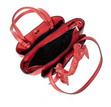 Sac à main shopper Sade Lollipops Rouge
