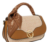 Petit sac à main Sade Lollipops Camel