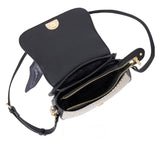 Petit sac à main Sade Lollipops Noir