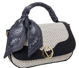 Petit sac à main Sade Lollipops Noir
