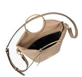 Petit sac à main Sefa Lollipops Nude