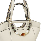 Sac à main Stefie Lollipops Ivoire