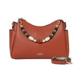 Sac à main porté épaule Stefie Lollipops Orange